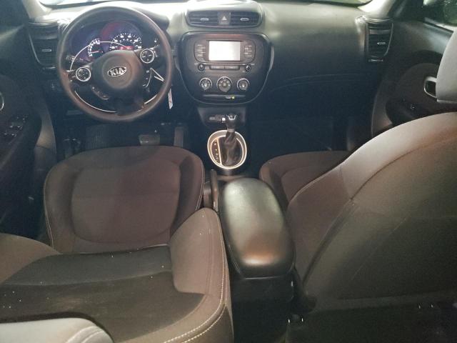  KIA SOUL 2019 Green