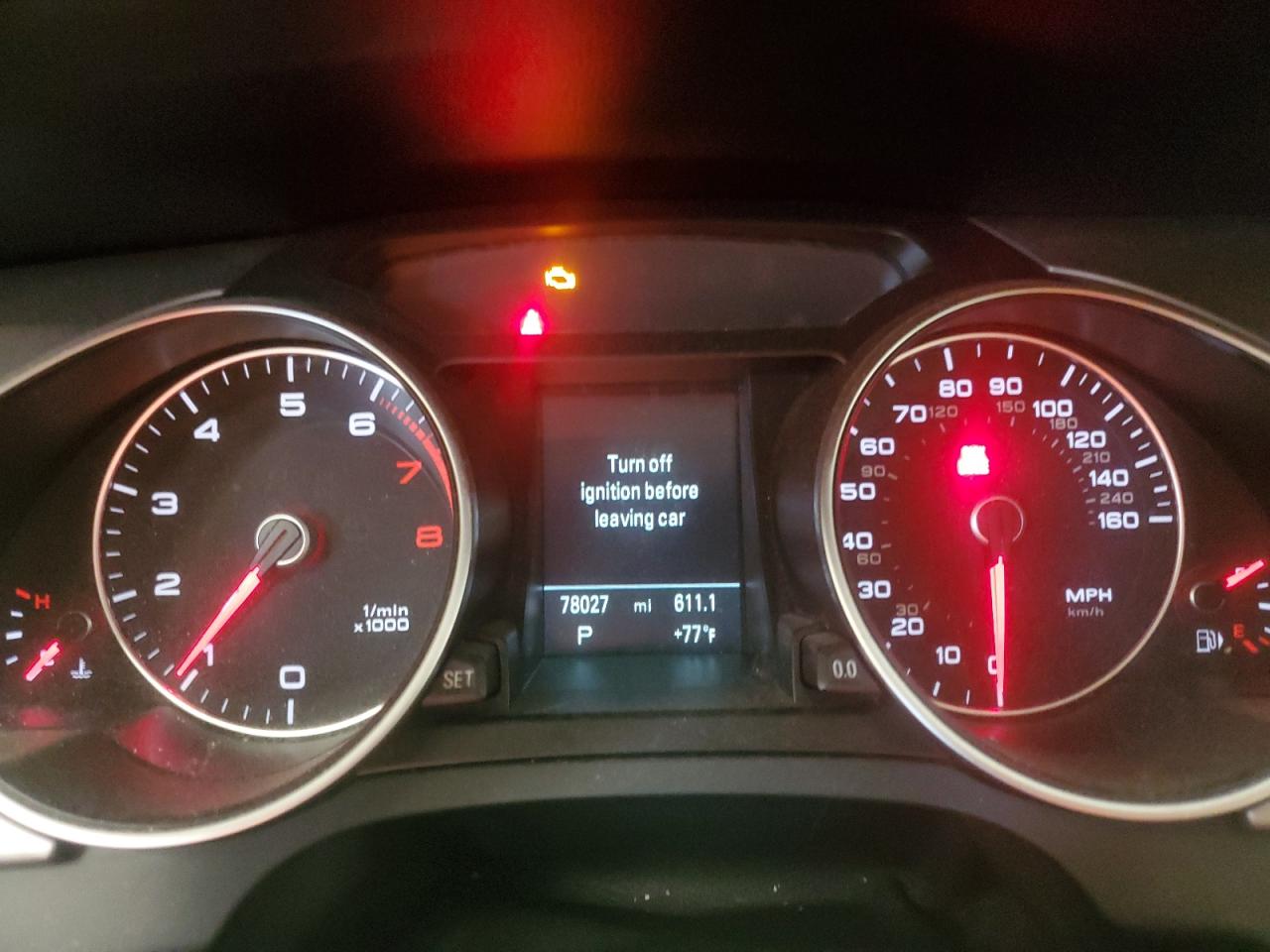 2014 Audi A5 Premium Plus VIN: WAULFAFR5EA010240 Lot: 61819425