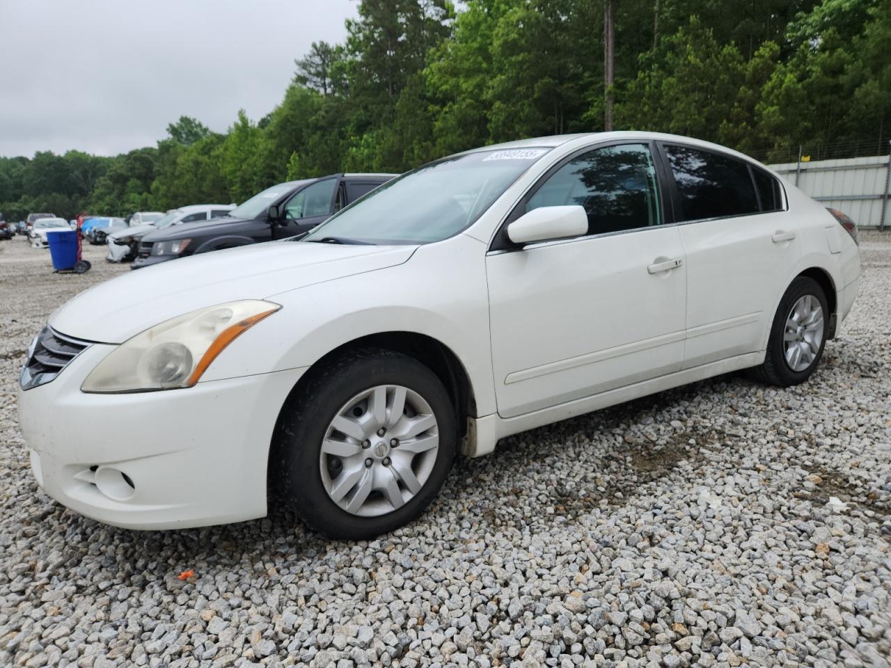 2012 Nissan Altima Base   продається в Ellenwood, GA - Side
