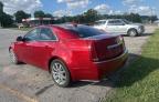 2009 CADILLAC CTS    for sale at Copart KS - KANSAS CITY