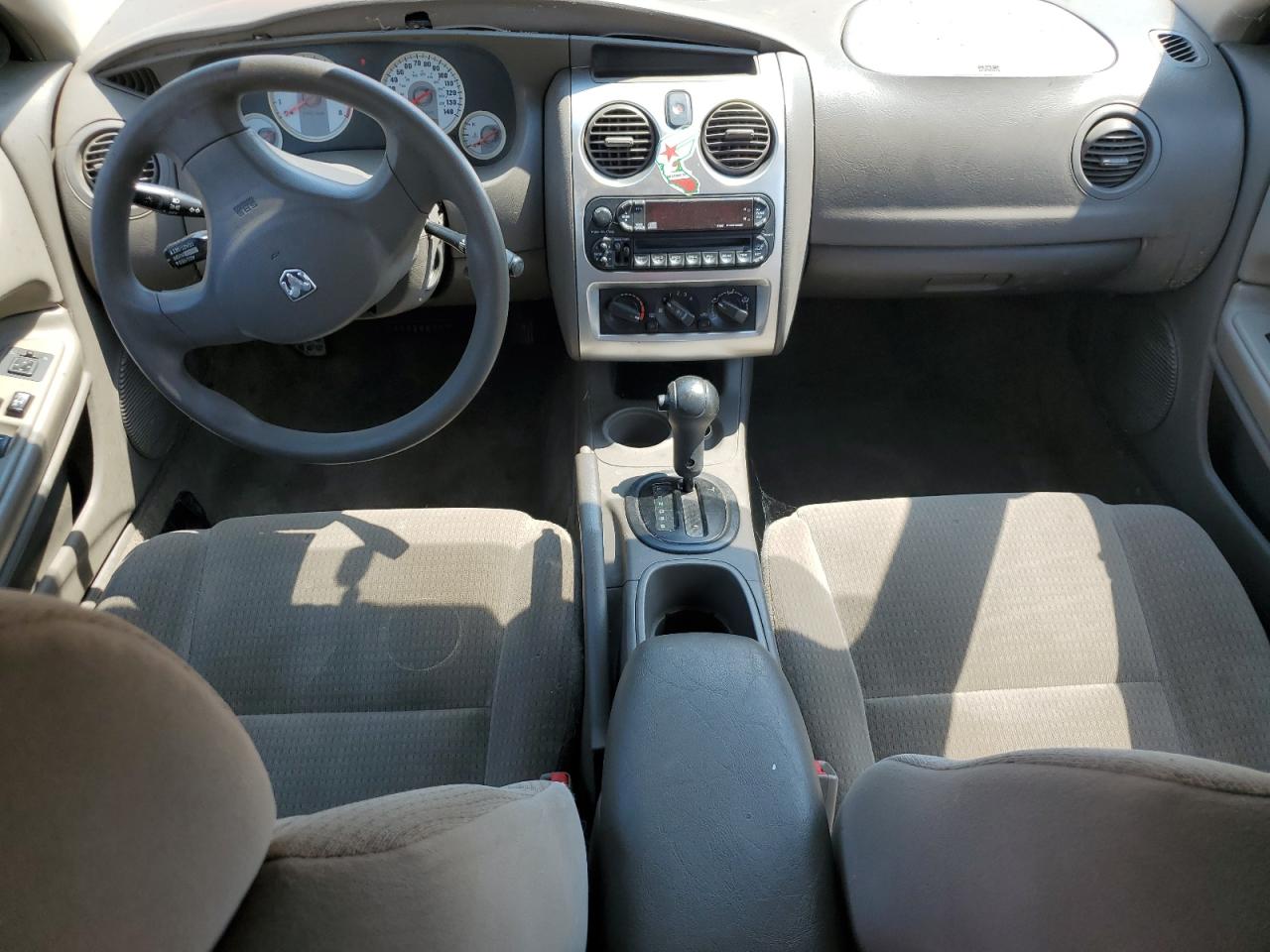 2004 Dodge Stratus Sxt VIN: 4B3AG42G74E049903 Lot: 60358375