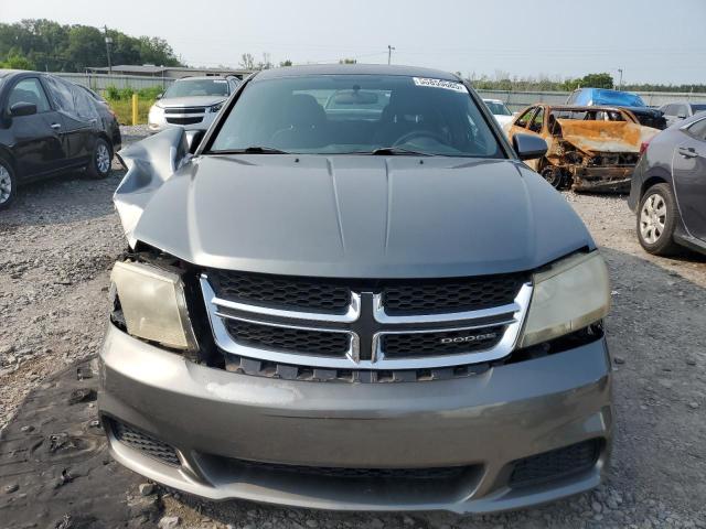  DODGE AVENGER 2012 Silver