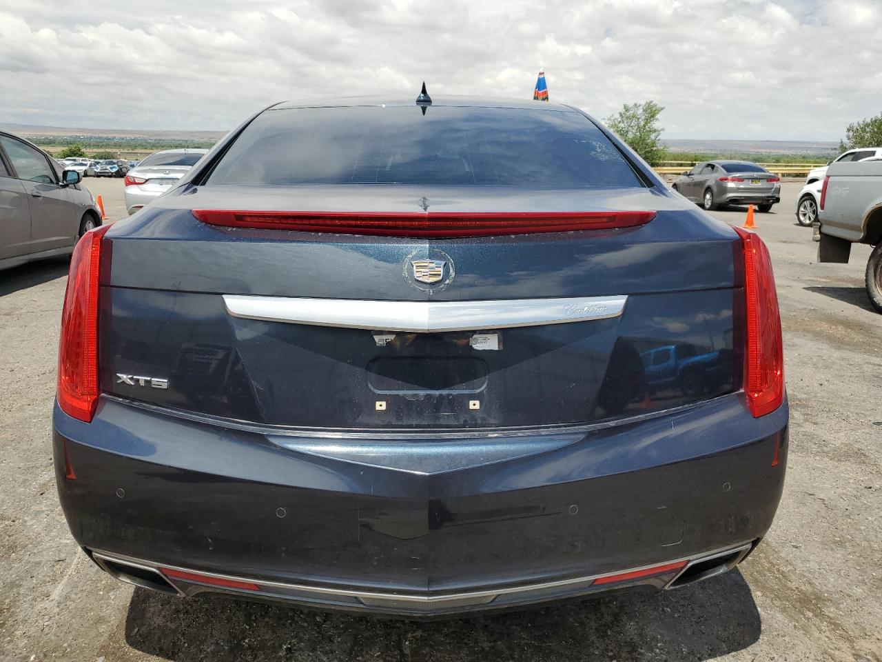 2013 Cadillac Xts Premium Collection VIN: 2G61S5S39D9236826 Lot: 62521645