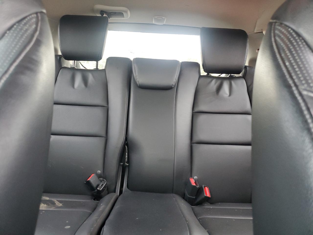 2016 Honda Hr-V Exl VIN: 3CZRU6H78GM700172 Lot: 62995275