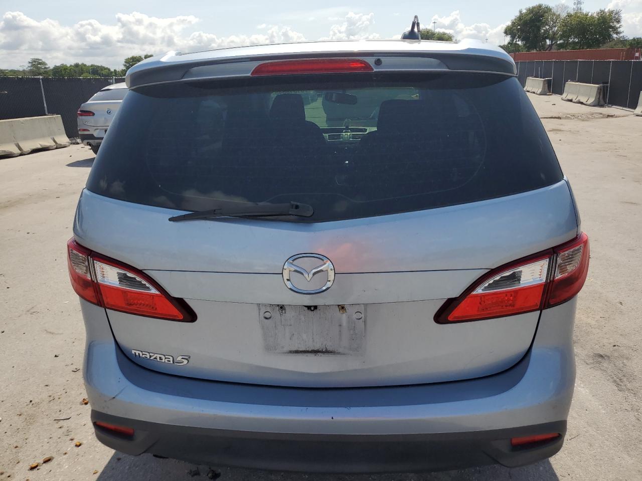 2012 Mazda 5 VIN: JM1CW2CL0C0104148 Lot: 61018845