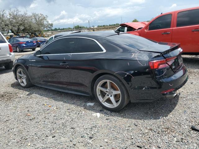  AUDI A5 2018 Черный