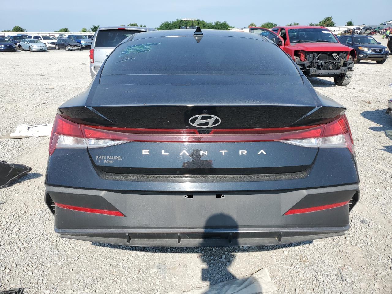 HYUNDAI ELANTRA 2024 VIN KMHLM4DG8RU706179 zdjęcie 6