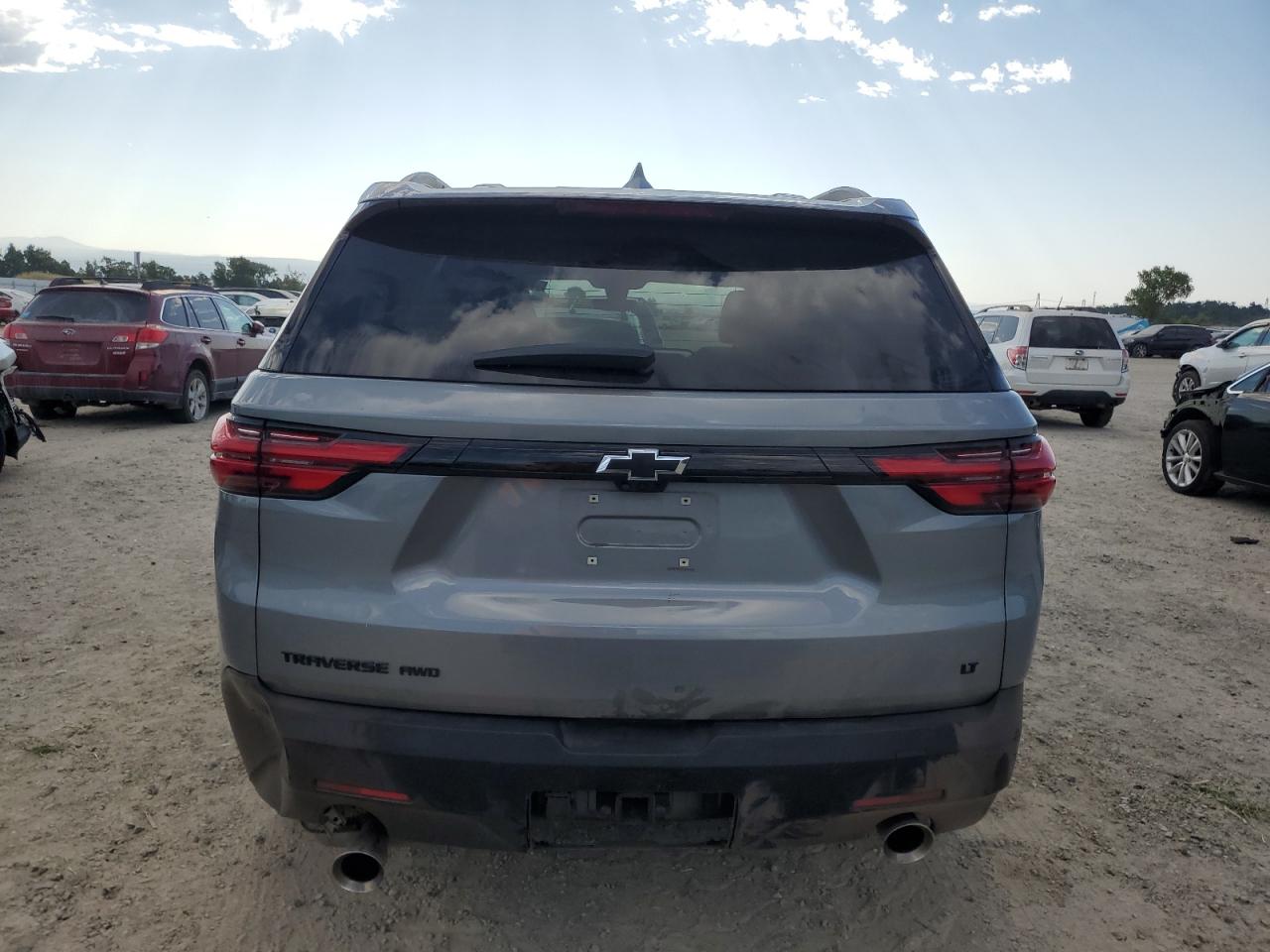 2023 Chevrolet Traverse Lt VIN: 1GNEVGKW1PJ333627 Lot: 62587835