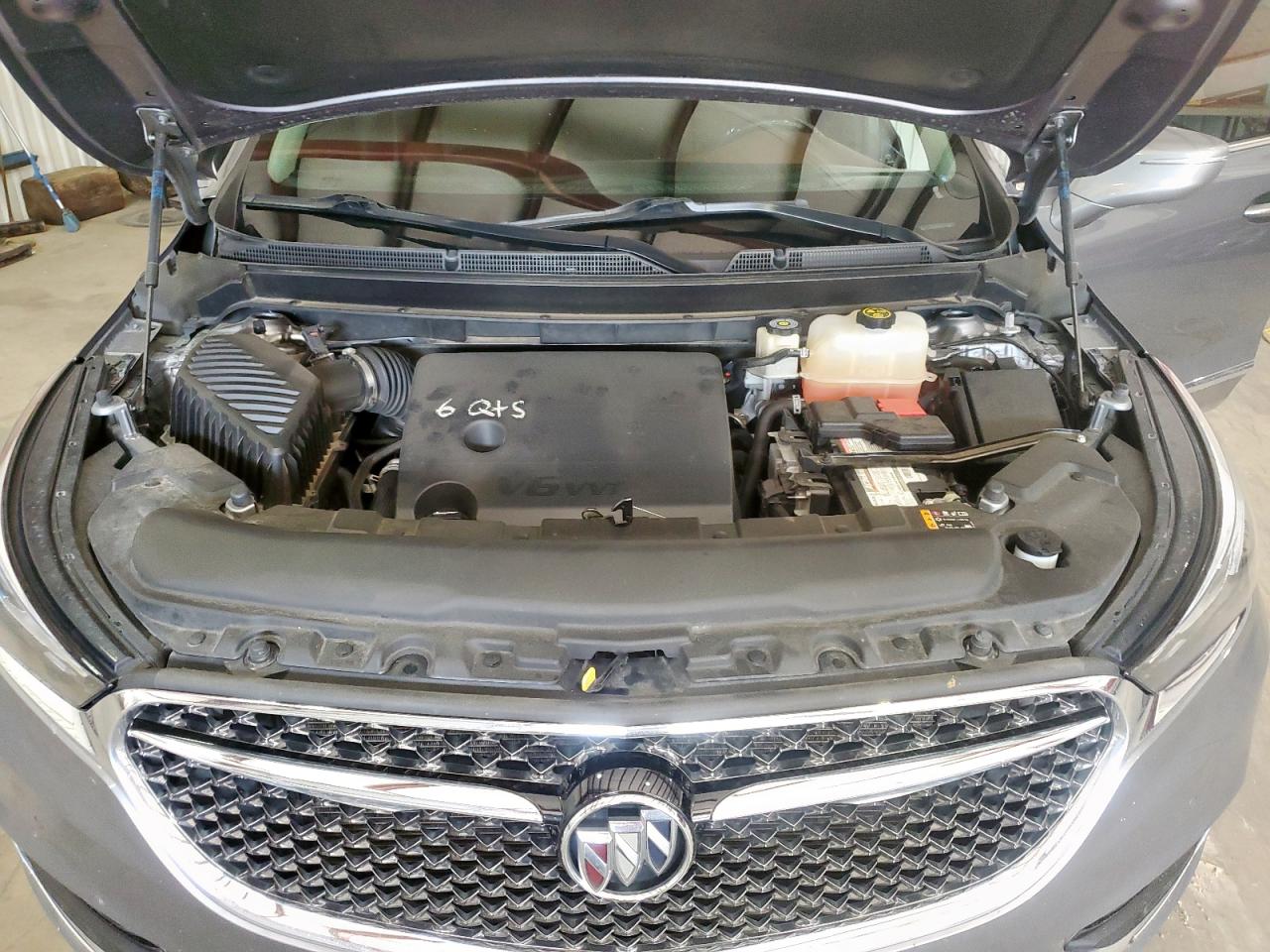 2020 Buick Enclave Avenir VIN: 5GAERDKW8LJ242314 Lot: 62362155