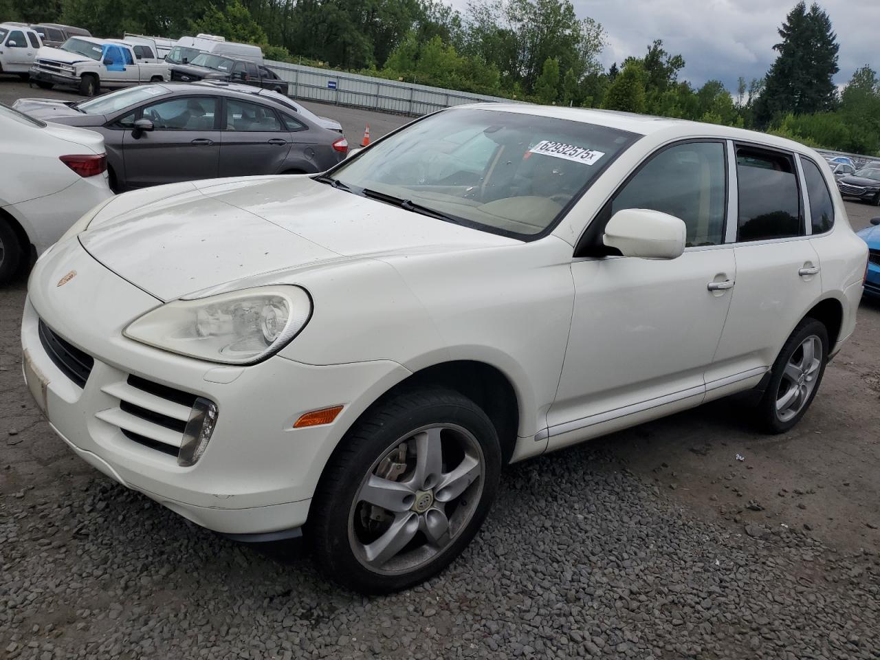 2009 Porsche Cayenne S