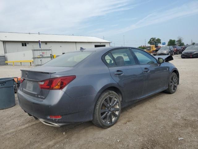 LEXUS GS350 2013 Gray