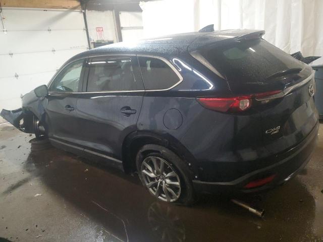  MAZDA CX-9 2019 Granatowy