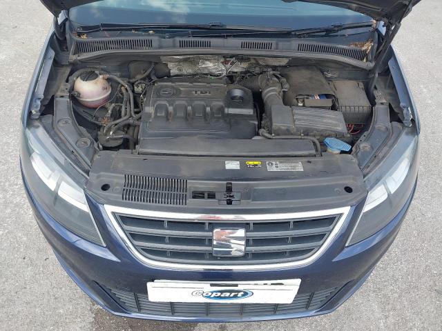 2017 SEAT ALHAMBRA S