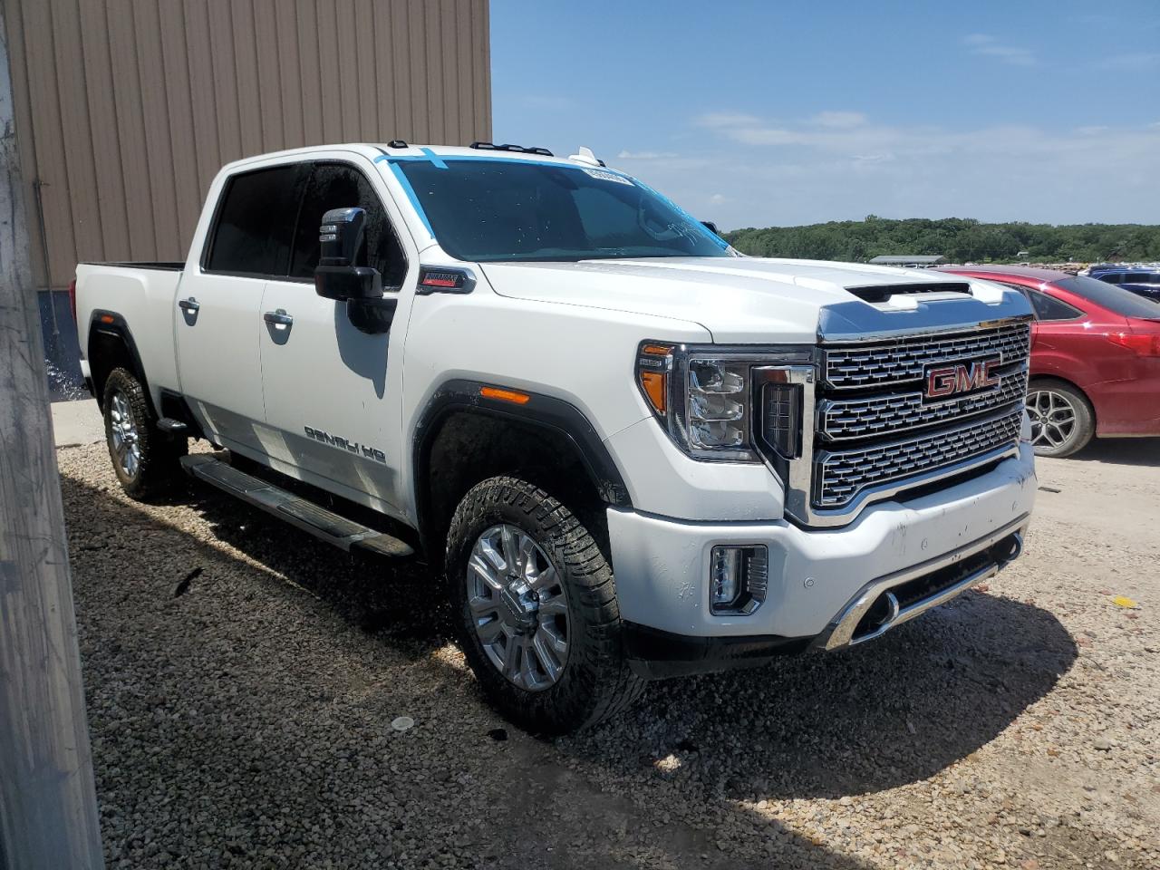 2022 GMC Sierra - Image 4