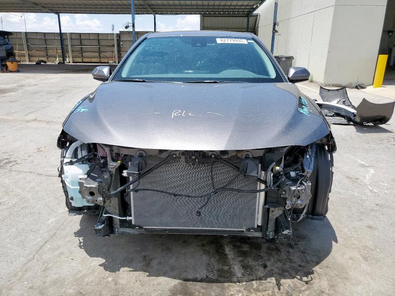  TOYOTA CAMRY 2024 Серый