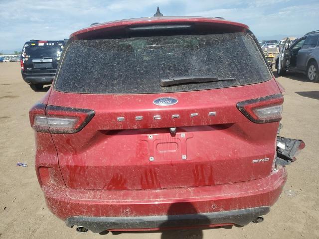  FORD ESCAPE ST 2024 Red