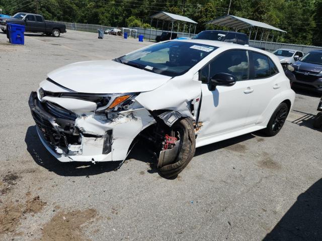TOYOTA GR COROLLA – zdjęcie z aukcji, lot #61063915