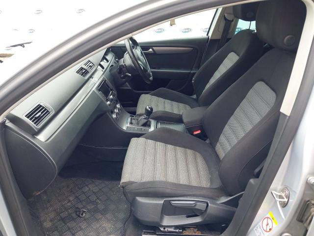 2013 VOLKSWAGEN PASSAT SPO