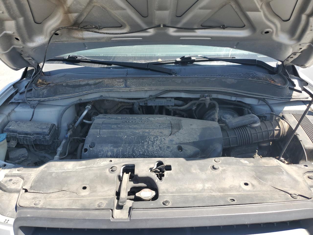2004 Honda Pilot Ex VIN: 2HKYF18414H516598 Lot: 62505065