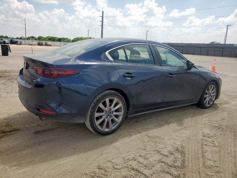  MAZDA 3 2020 Granatowy