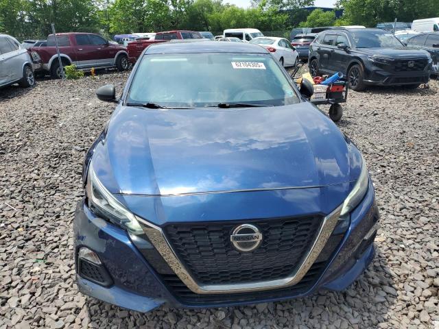 NISSAN ALTIMA 2019 Blue