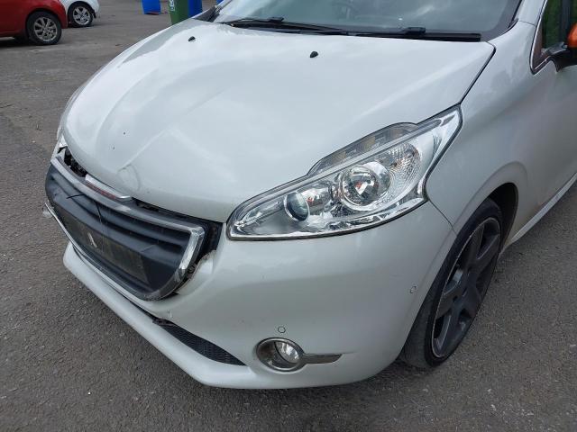 2015 PEUGEOT 208 ROLAND