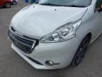 2015 PEUGEOT 208 ROLAND for sale at Copart GLOUCESTER