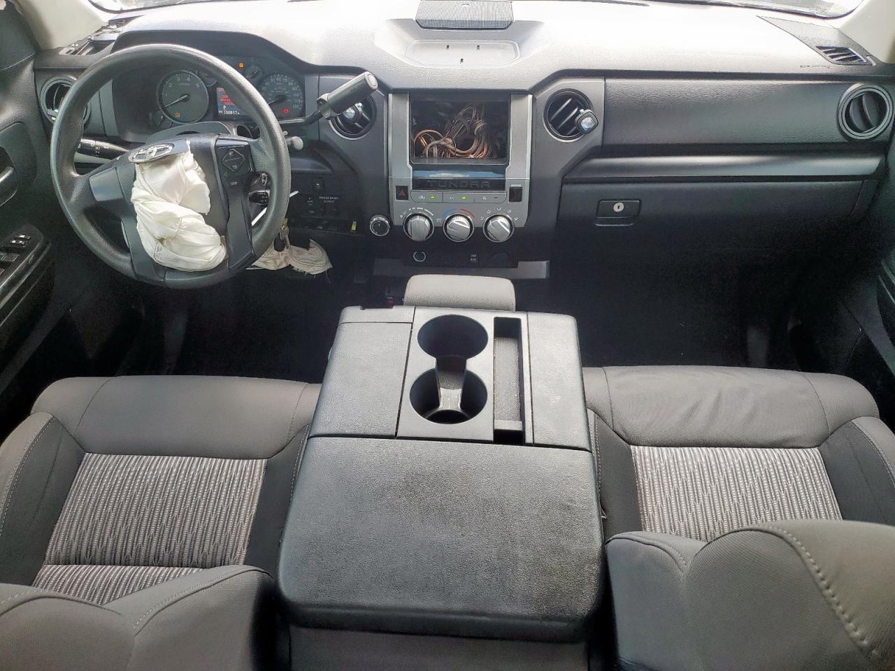 2016 Toyota Tundra Double Cab Sr VIN: 5TFUW5F15GX582417 Lot: 63246045