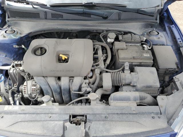 2019 KIA FORTE FE  