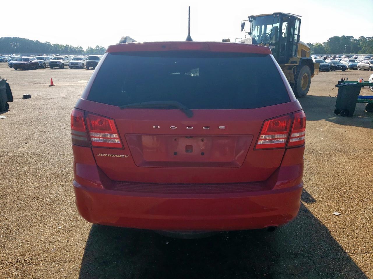 2018 Dodge Journey Se VIN: 3C4PDCAB8JT496982 Lot: 62195185