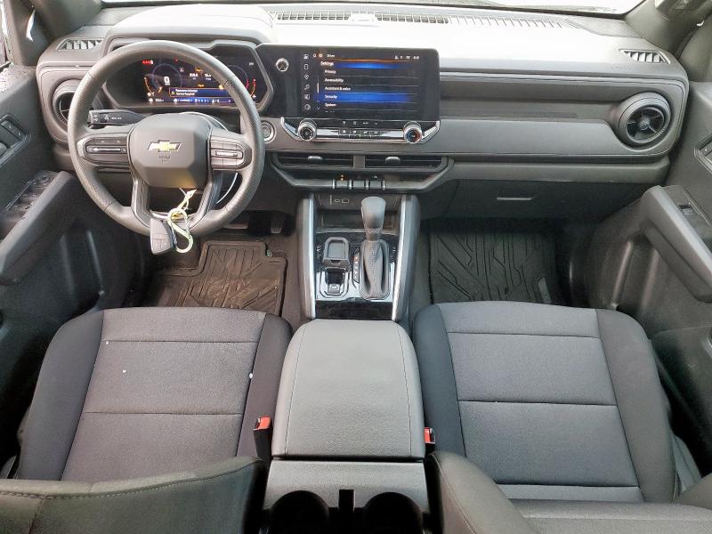 2025 CHEVROLET COLORADO   