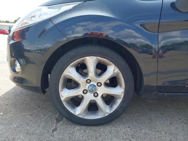 2010 FORD FIESTA TIT