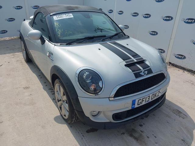 2013 MINI MINI ROADS