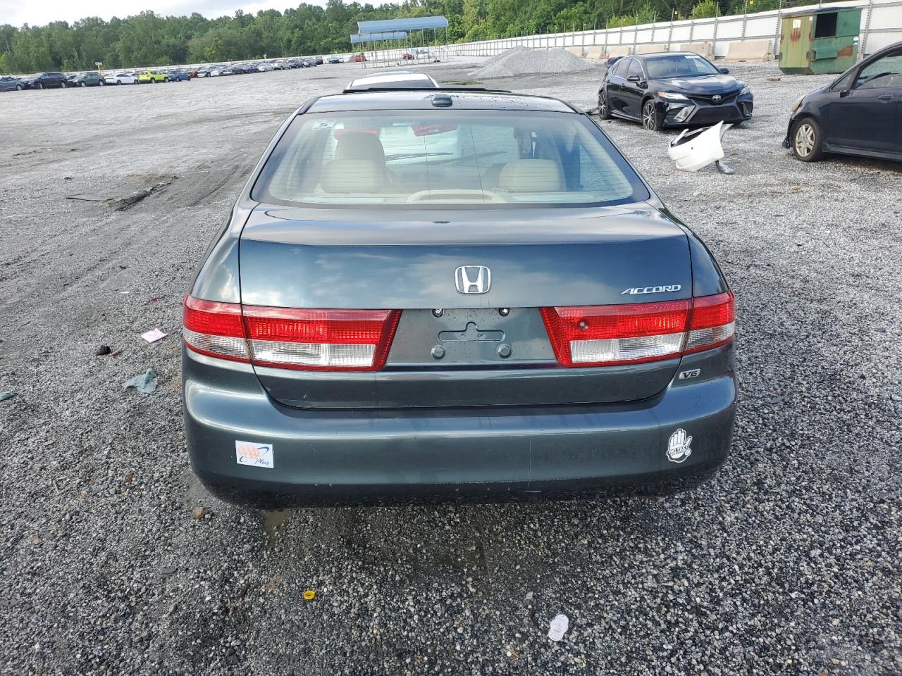 2004 Honda Accord Ex VIN: 1HGCM66554A089847 Lot: 61347475