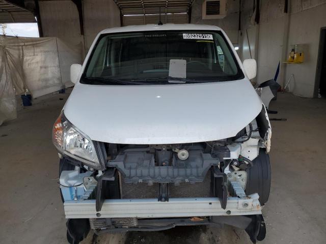  NISSAN NV 2021 Biały