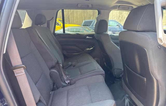 Parquets CHEVROLET TAHOE 2015 Granatowy