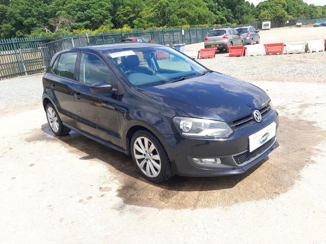 2010 VOLKSWAGEN POLO SEL 8