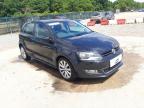 2010 VOLKSWAGEN POLO SEL 8 for sale at Copart COLCHESTER