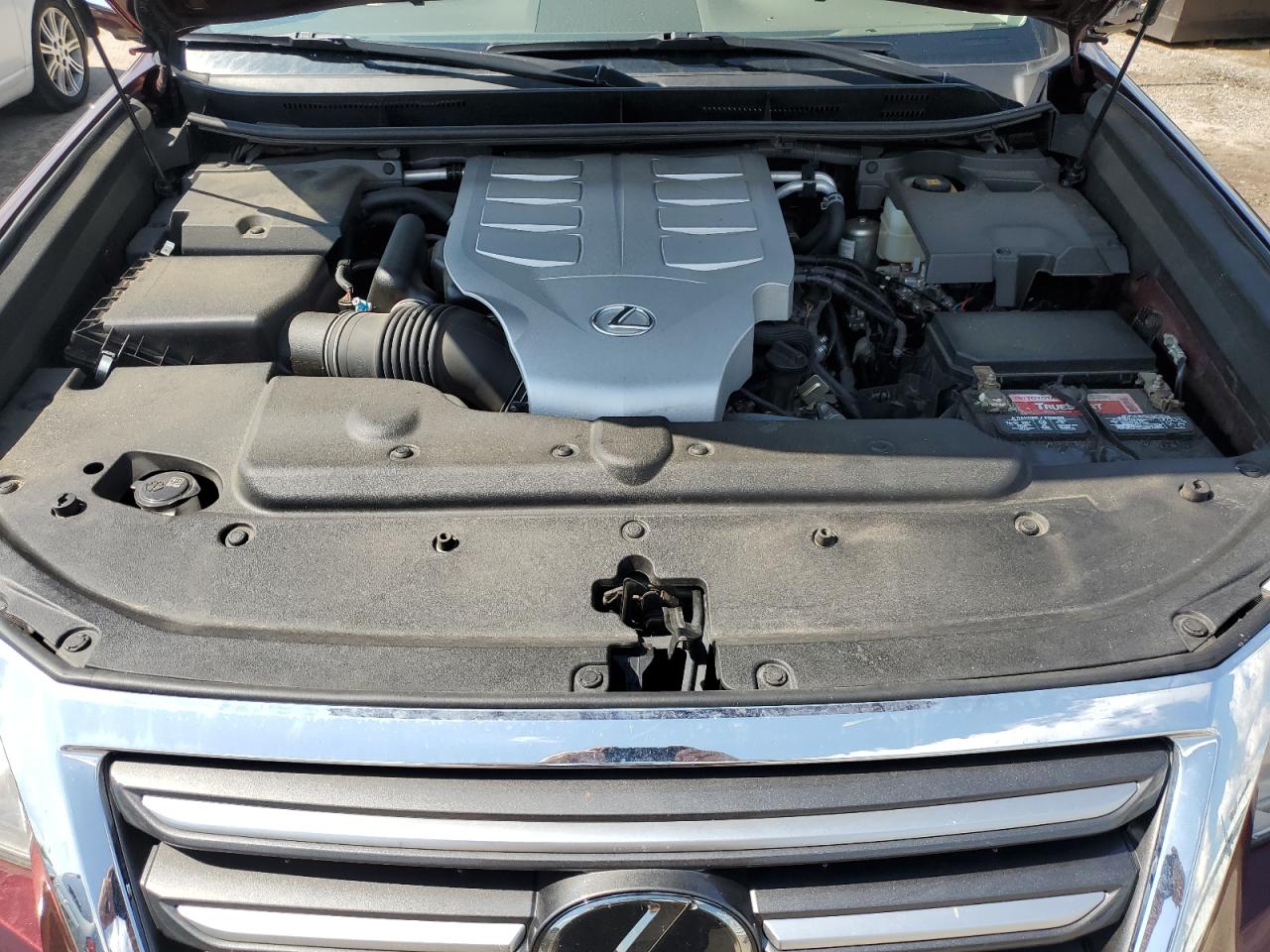 2019 Lexus Gx 460 Premium VIN: JTJJM7FX5K5232800 Lot: 62035075