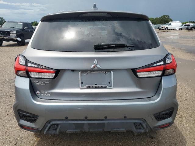  MITSUBISHI OUTLANDER 2020 Gray