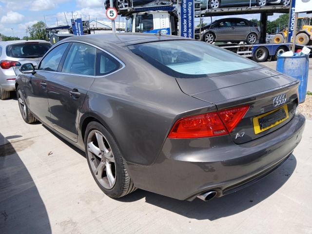 2011 AUDI A7 SE TFSI