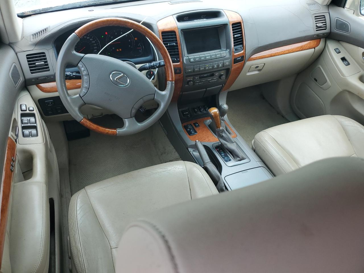 2004 Lexus Gx 470 VIN: JTJBT20X840063679 Lot: 60680115