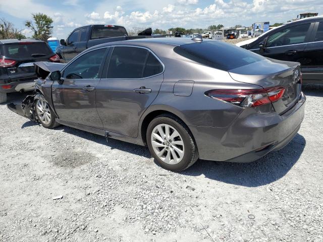  TOYOTA CAMRY 2021 Silver