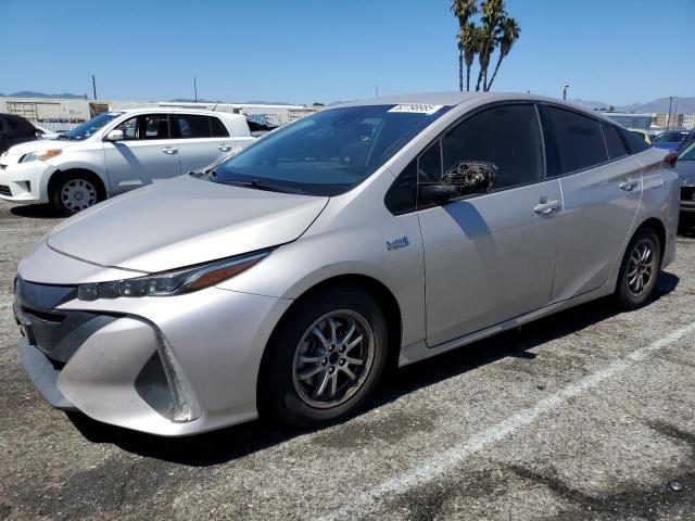  TOYOTA PRIUS 2020 Srebrny
