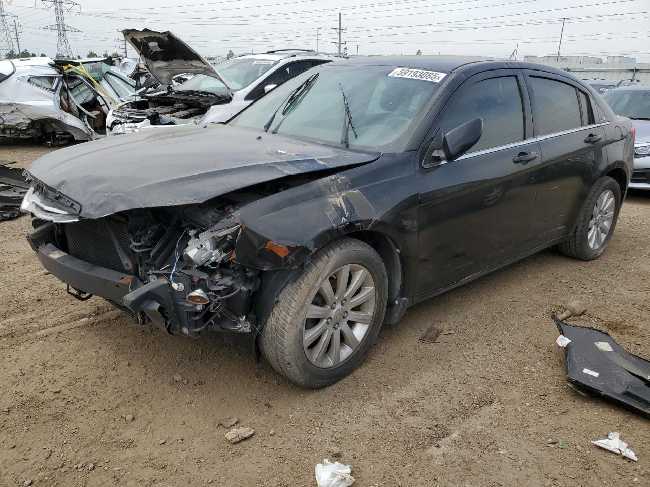 Elgin, IL에서 판매 중인 2013 Chrysler 200 Touring - Front End