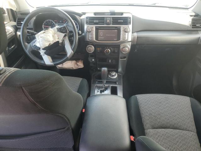  TOYOTA 4RUNNER 2018 Czarny