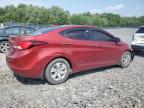 2016 Hyundai Elantra Se na sprzedaż w Duryea, PA - Front End