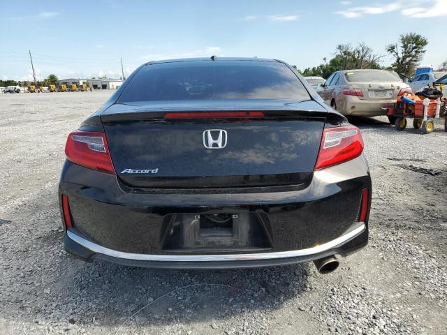  HONDA ACCORD 2016 Черный