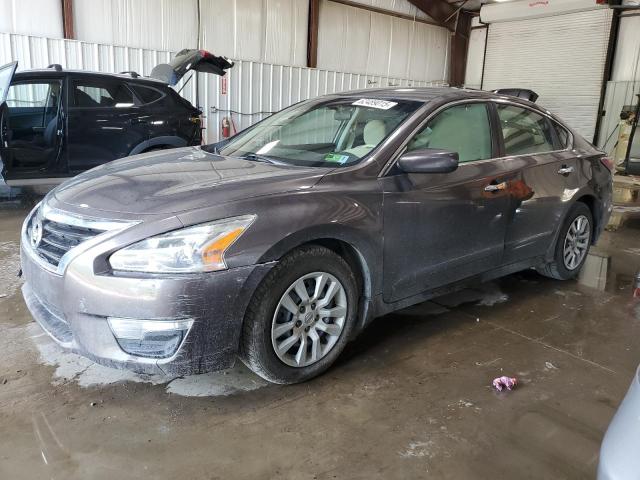  NISSAN ALTIMA 2014 Gray