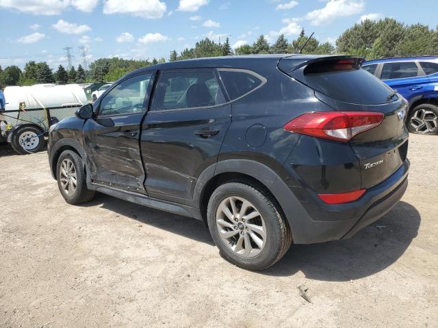  HYUNDAI TUCSON 2018 Black